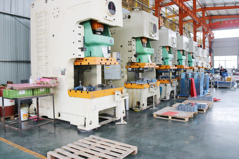 Cangzhou Zonpe Metal Products Co., Ltd. निर्माता उत्पादन लाइन